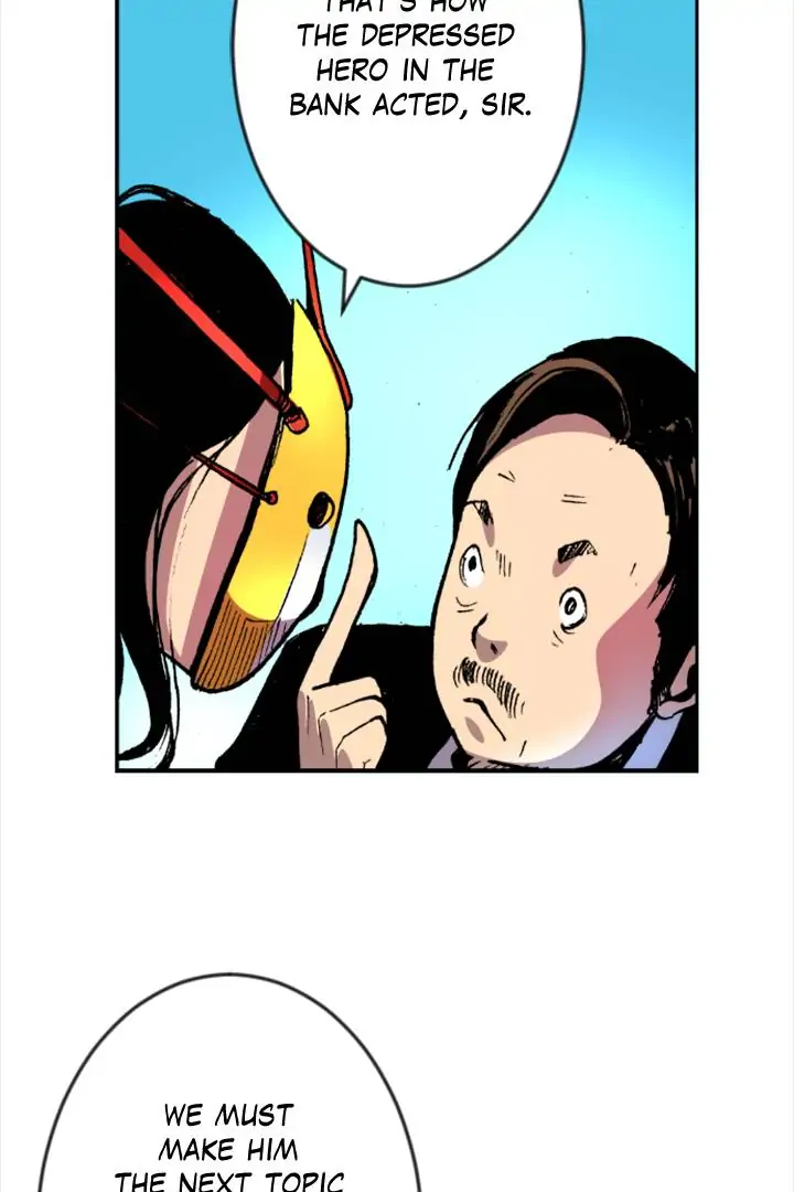 Galauman - Manga Chapter 39 - page 26