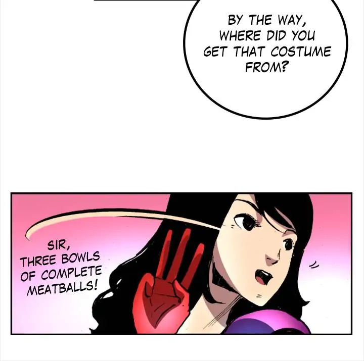 Galauman - Manga Chapter 39 - page 30