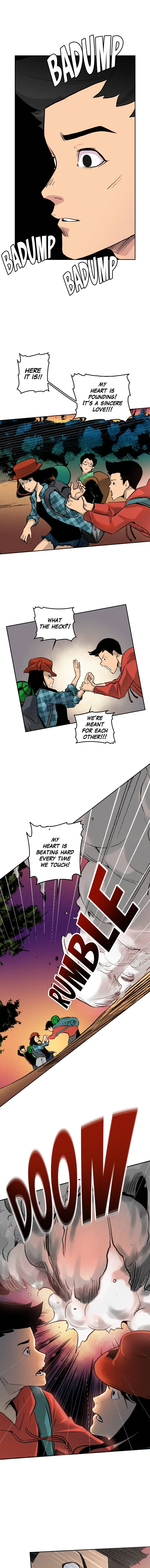 Galauman - Manga Chapter 67 - page 5
