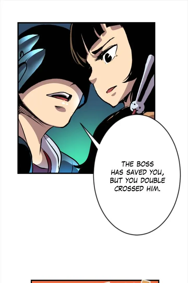 Galauman - Manga Chapter 40 - page 11