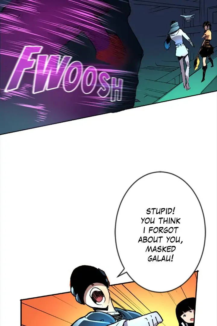 Galauman - Manga Chapter 40 - page 15