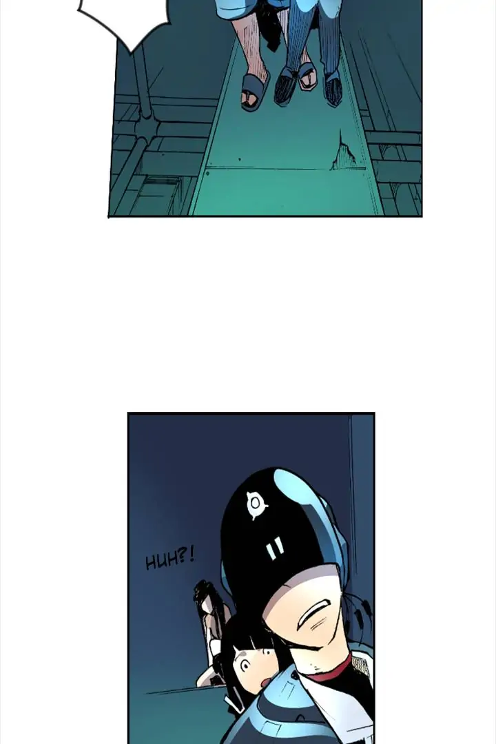Galauman - Manga Chapter 40 - page 18