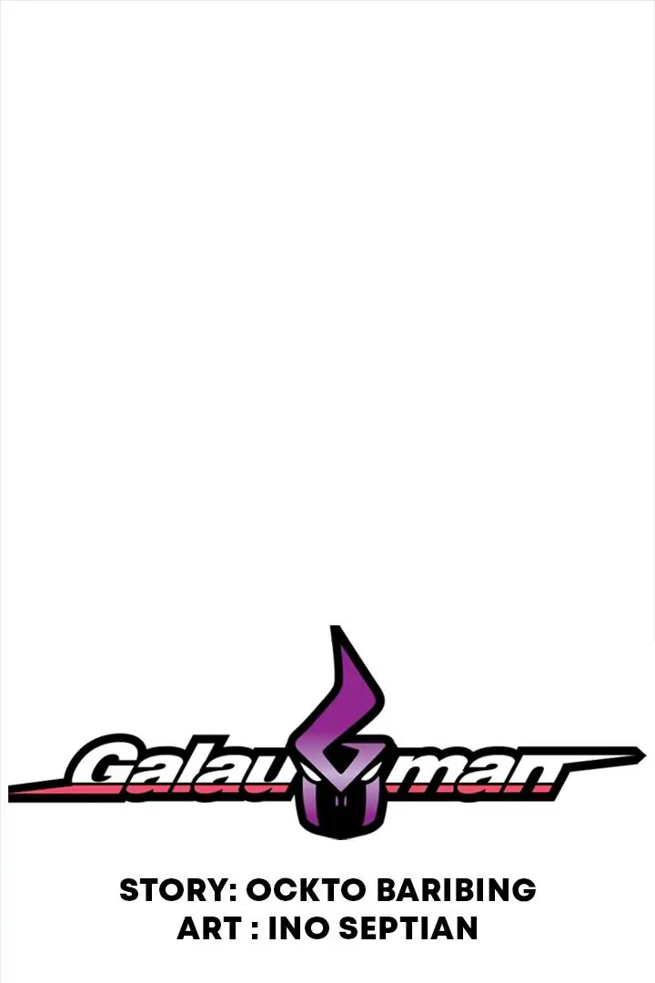 Galauman - Manga Chapter 40 - page 1