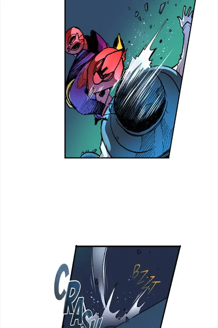 Galauman - Manga Chapter 40 - page 23