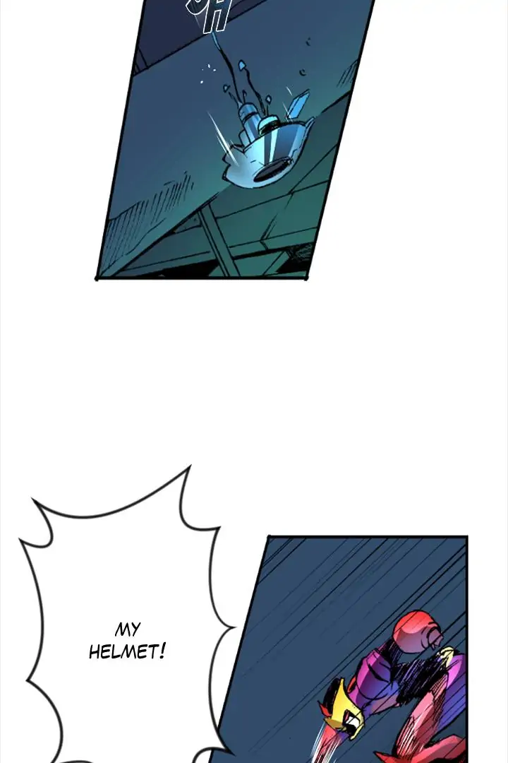 Galauman - Manga Chapter 40 - page 24