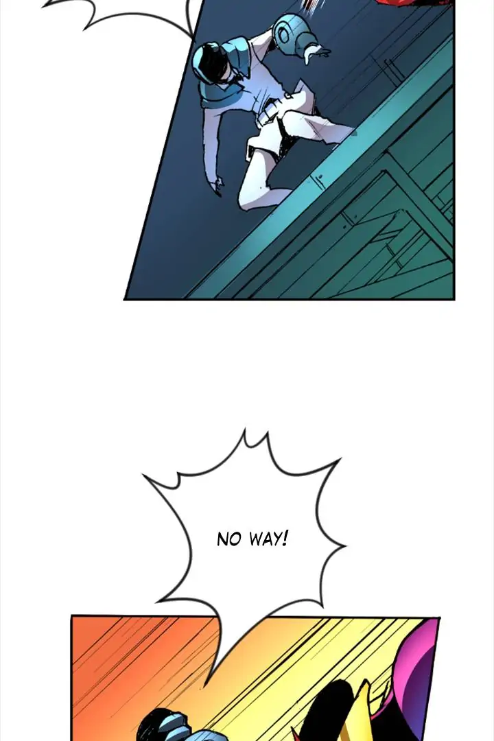 Galauman - Manga Chapter 40 - page 25