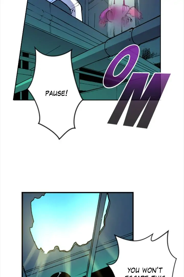 Galauman - Manga Chapter 40 - page 28