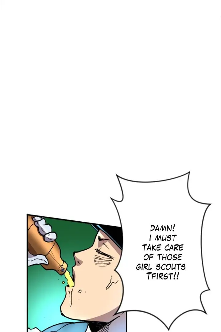 Galauman - Manga Chapter 40 - page 2