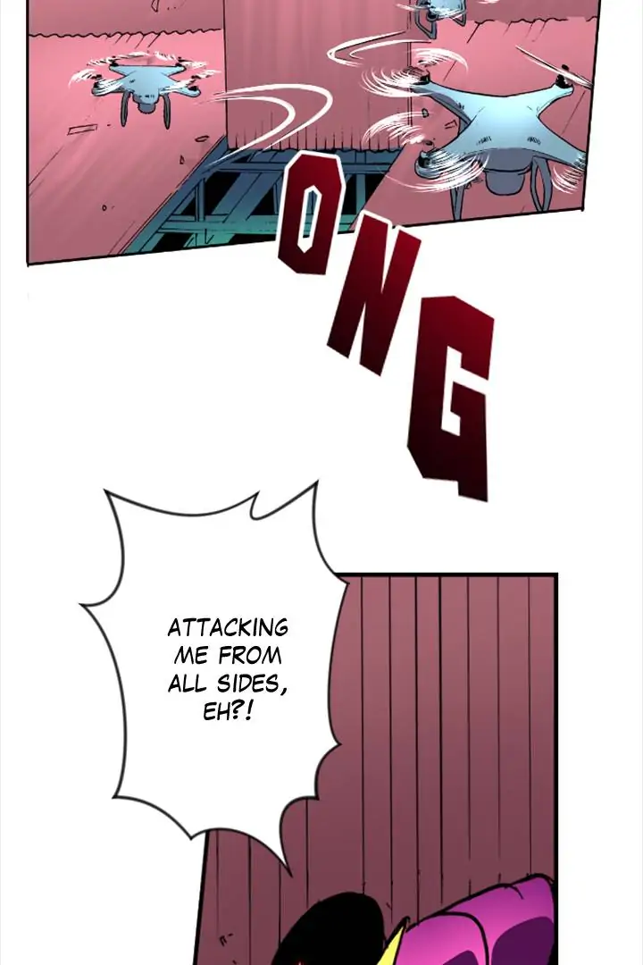 Galauman - Manga Chapter 40 - page 33