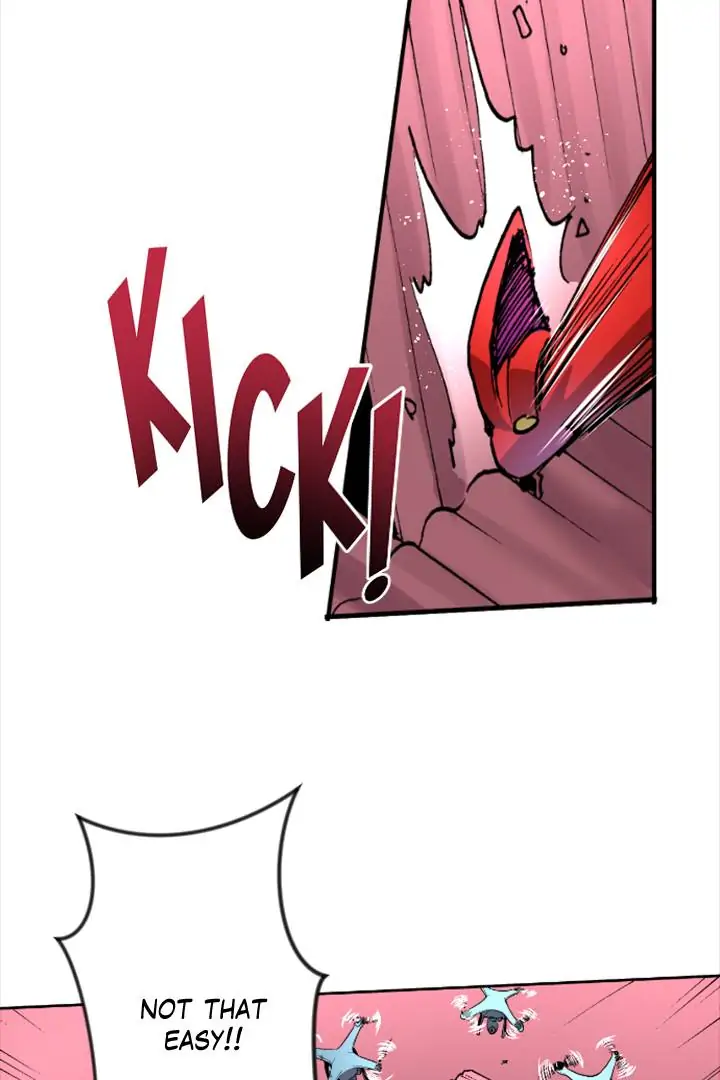 Galauman - Manga Chapter 40 - page 37