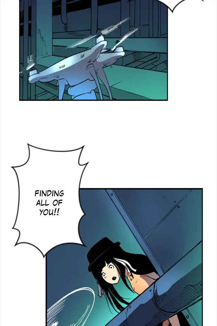 Galauman - Manga Chapter 40 - page 6