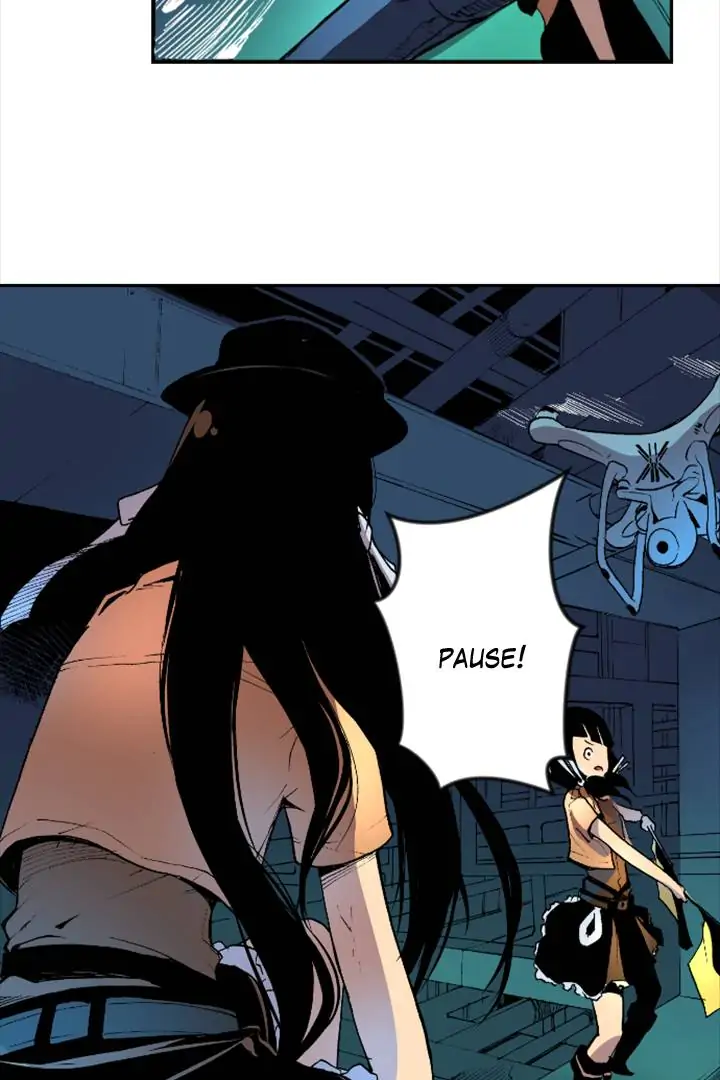 Galauman - Manga Chapter 40 - page 7