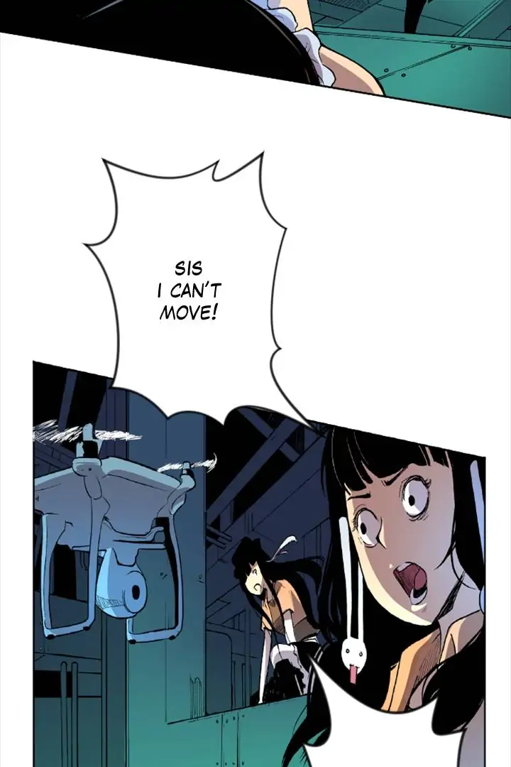 Galauman - Manga Chapter 40 - page 8