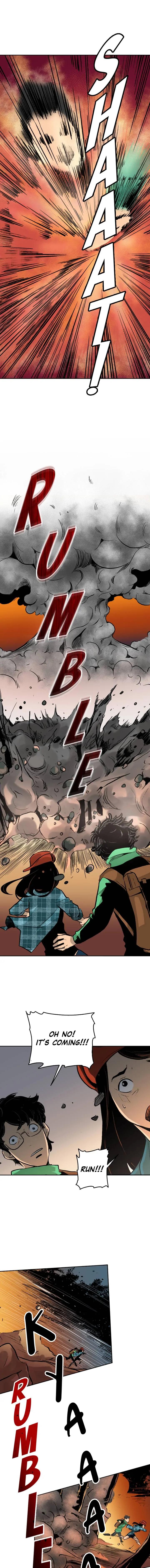 Galauman - Manga Chapter 68 - page 3