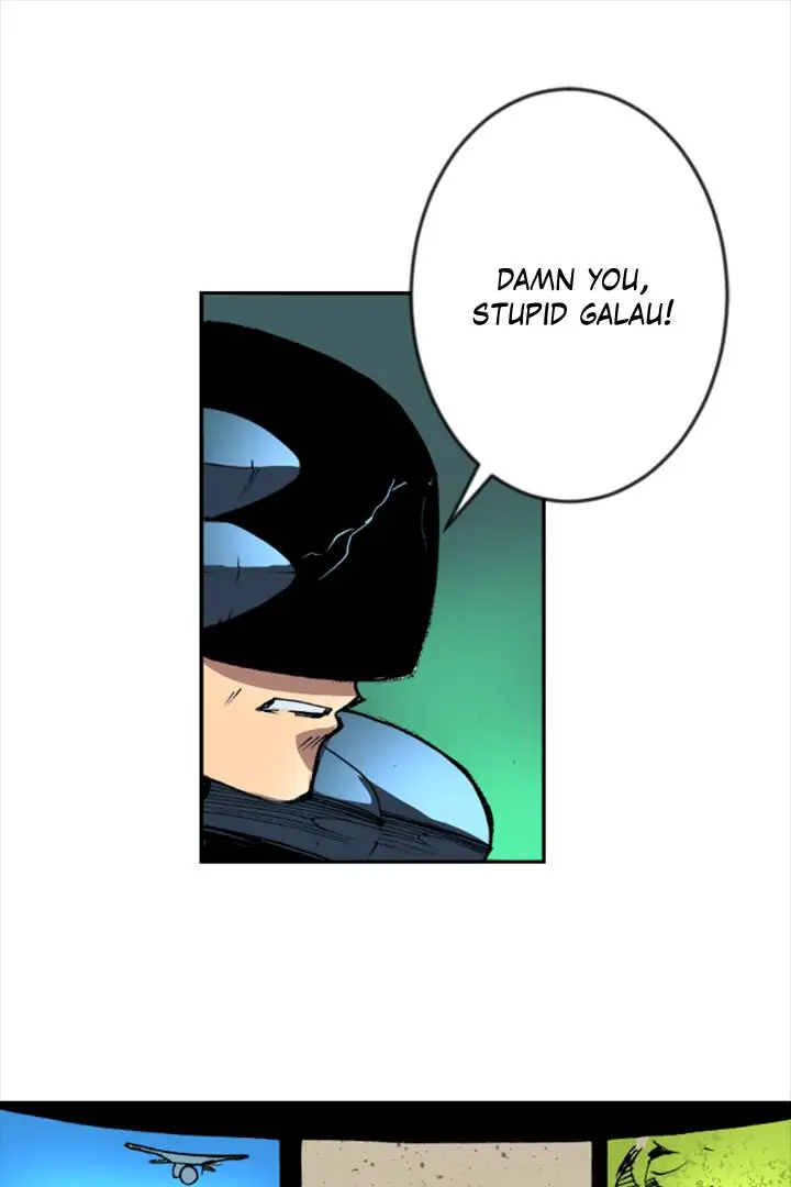 Galauman - Manga Chapter 40.5 - page 11