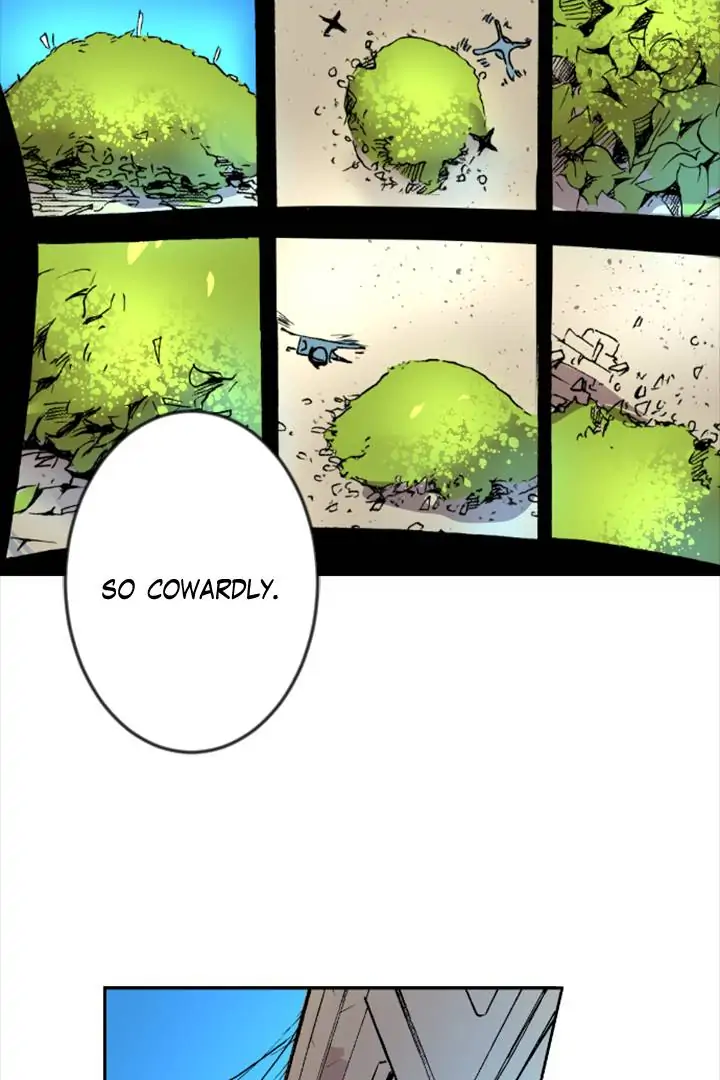Galauman - Manga Chapter 40.5 - page 12
