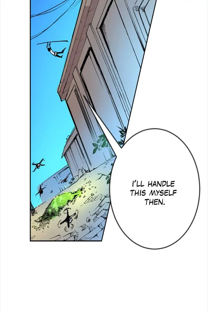 Galauman - Manga Chapter 40.5 - page 13