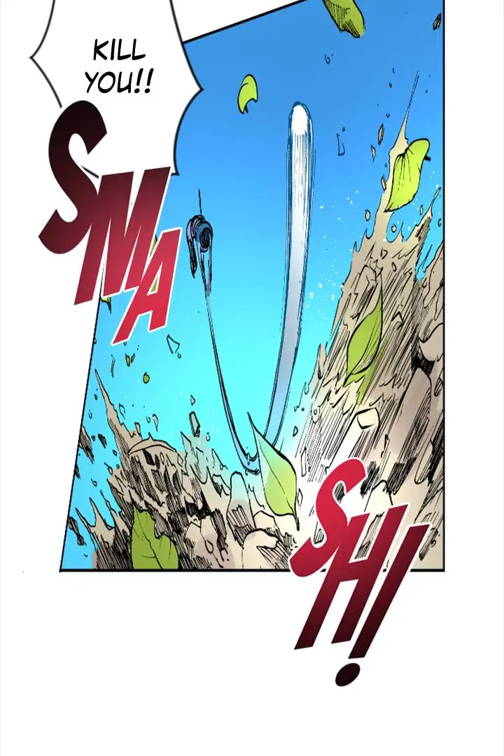Galauman - Manga Chapter 40.5 - page 15