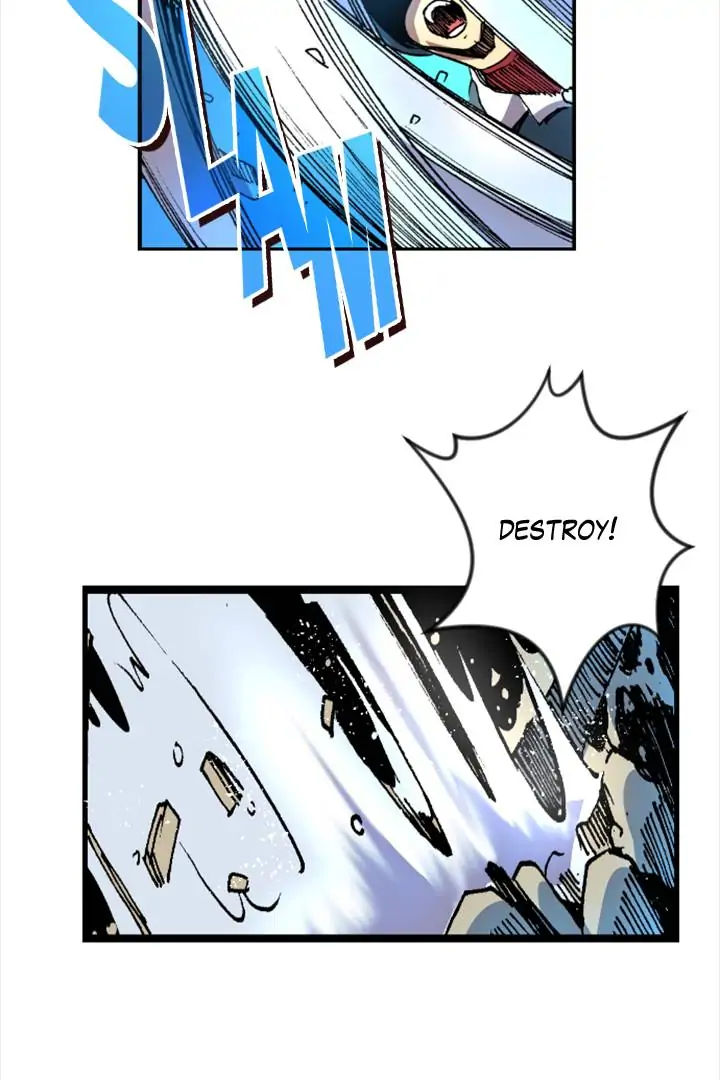 Galauman - Manga Chapter 40.5 - page 18