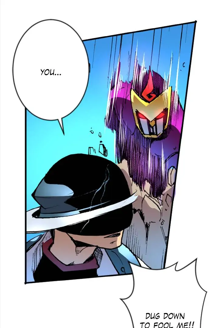 Galauman - Manga Chapter 40.5 - page 23