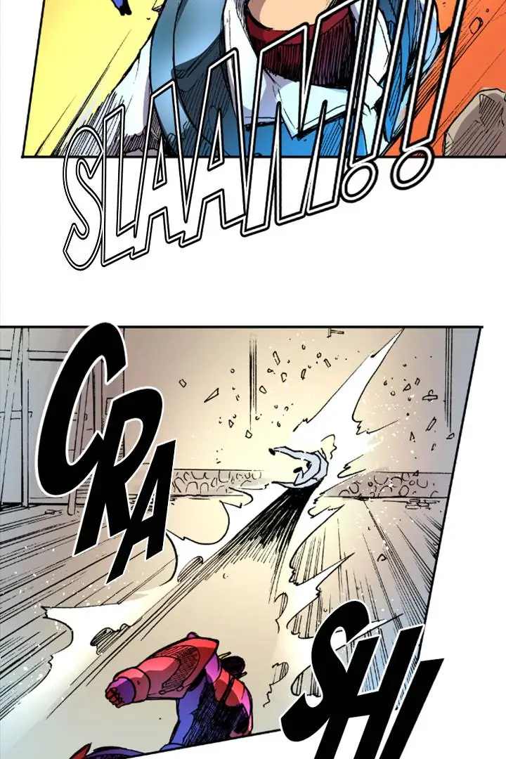 Galauman - Manga Chapter 40.5 - page 25
