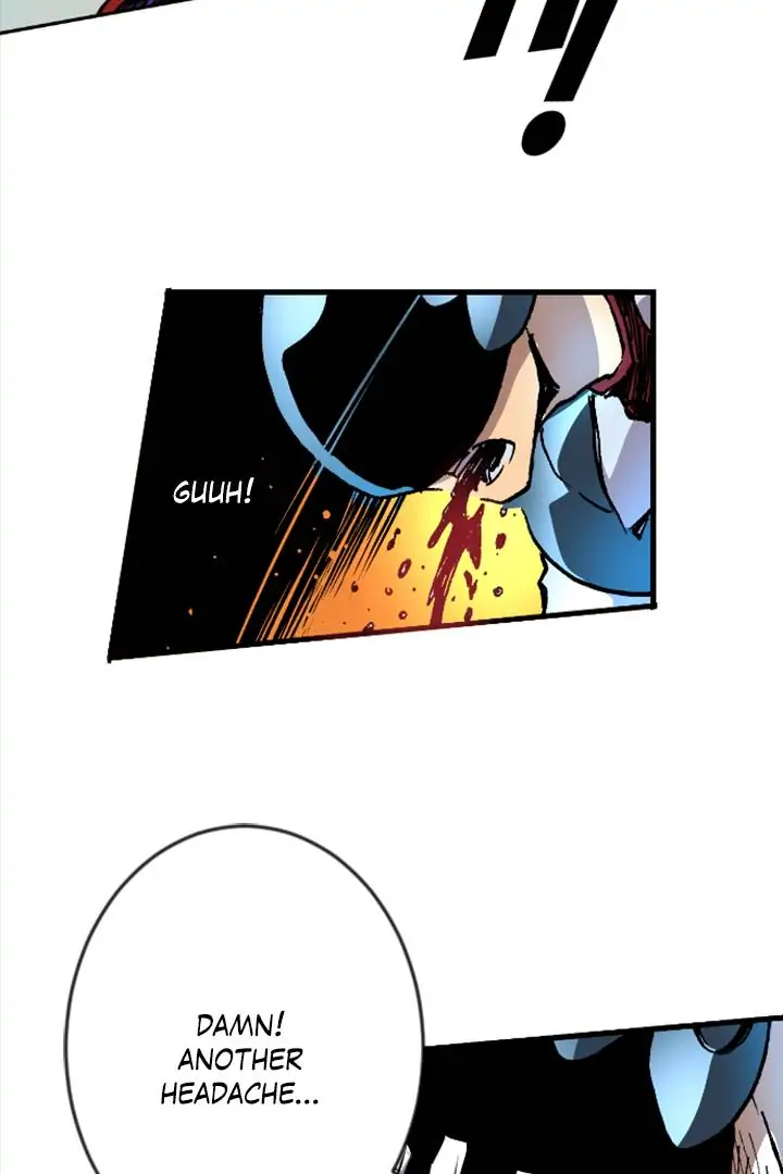 Galauman - Manga Chapter 40.5 - page 26