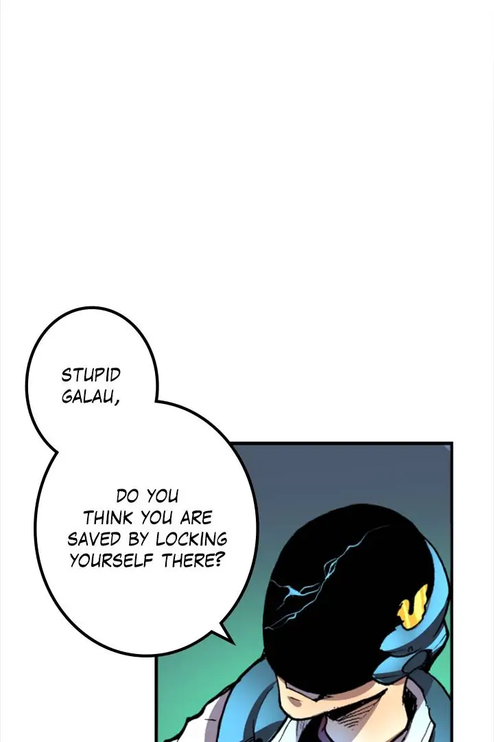 Galauman - Manga Chapter 40.5 - page 2