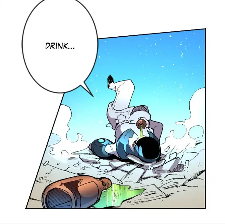 Galauman - Manga Chapter 40.5 - page 30