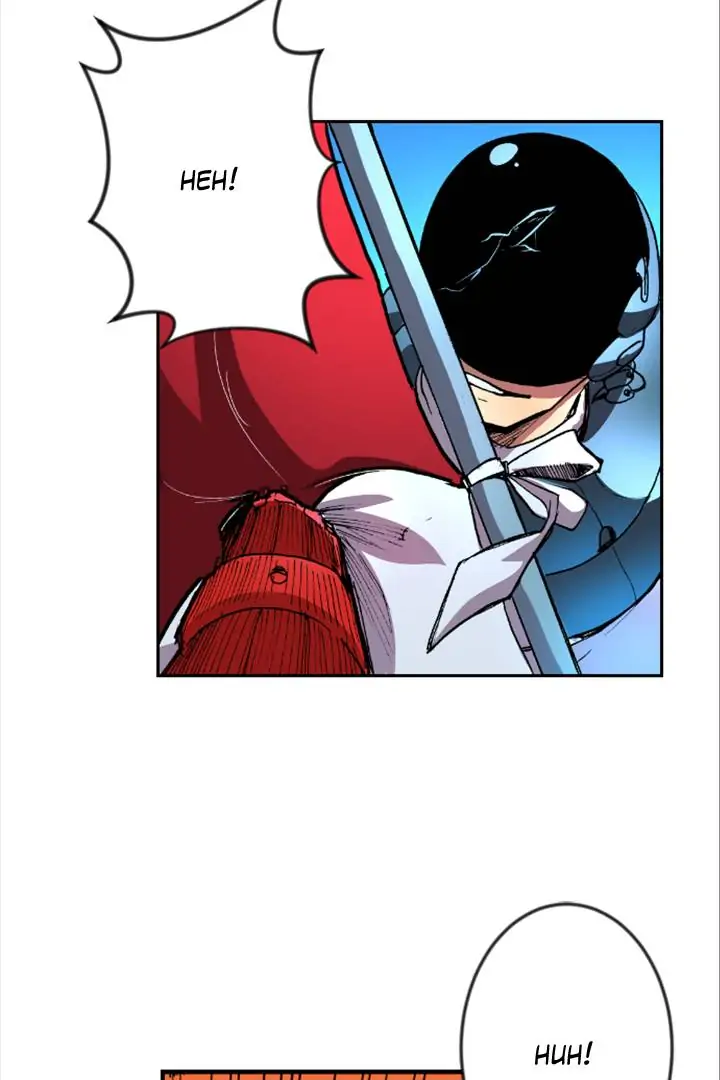 Galauman - Manga Chapter 40.5 - page 32
