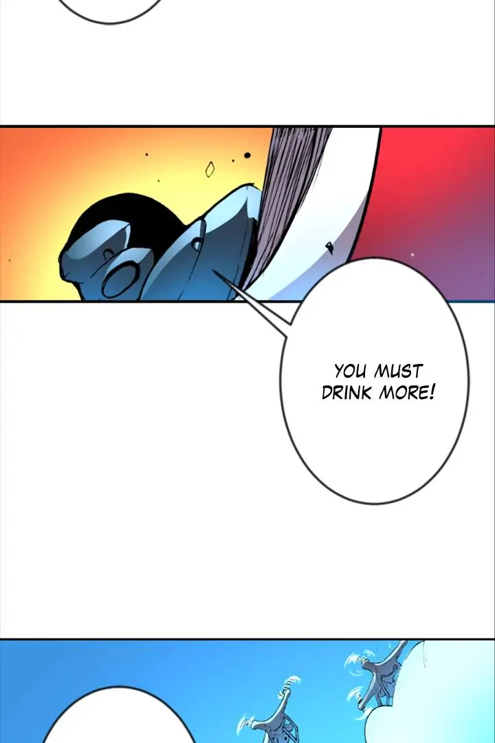 Galauman - Manga Chapter 40.5 - page 34