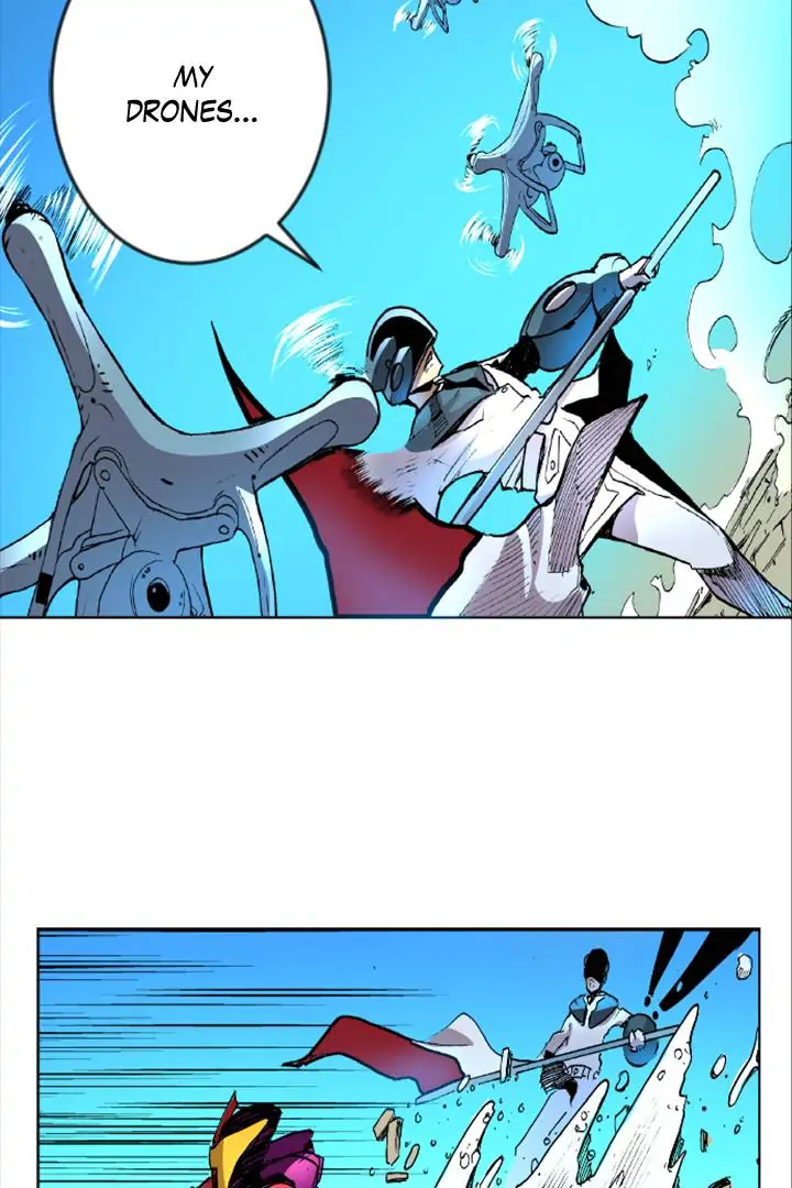 Galauman - Manga Chapter 40.5 - page 35