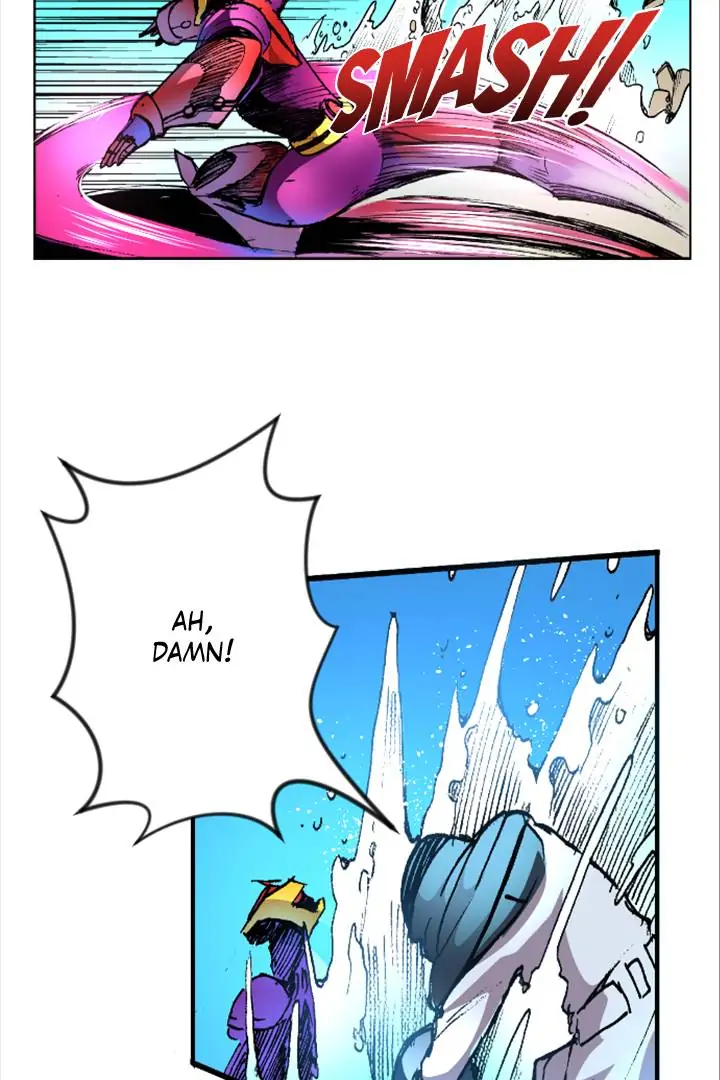 Galauman - Manga Chapter 40.5 - page 36