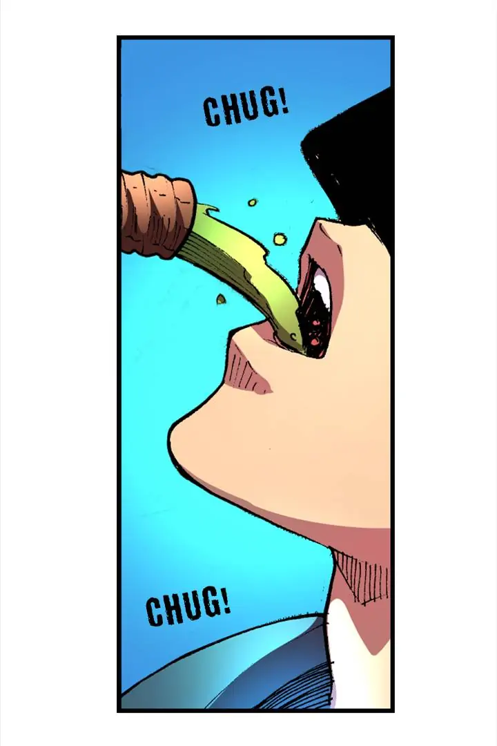 Galauman - Manga Chapter 40.5 - page 44