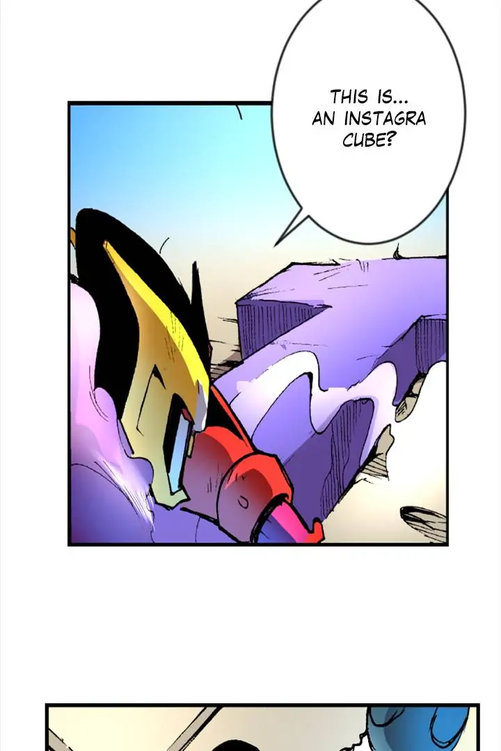 Galauman - Manga Chapter 40.5 - page 48