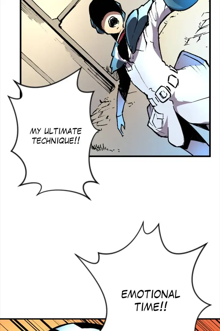 Galauman - Manga Chapter 40.5 - page 49
