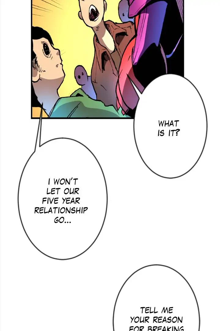 Galauman - Manga Chapter 40.5 - page 56