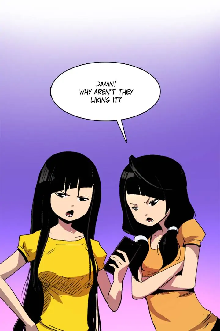 Galauman - Manga Chapter 18 - page 17