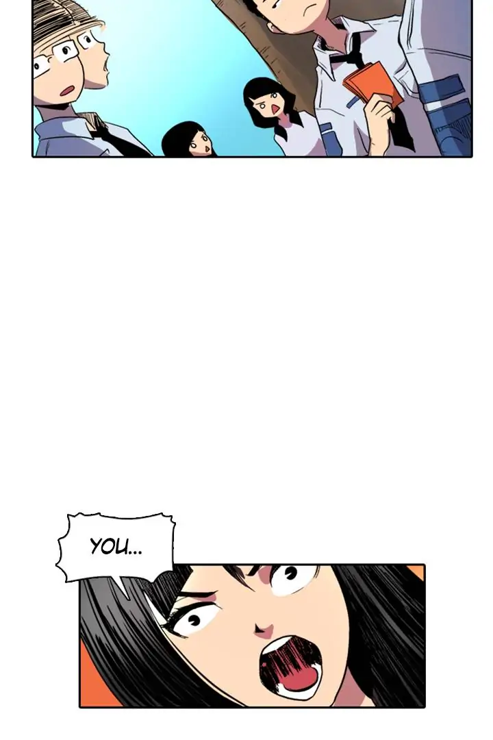 Galauman - Manga Chapter 18 - page 25