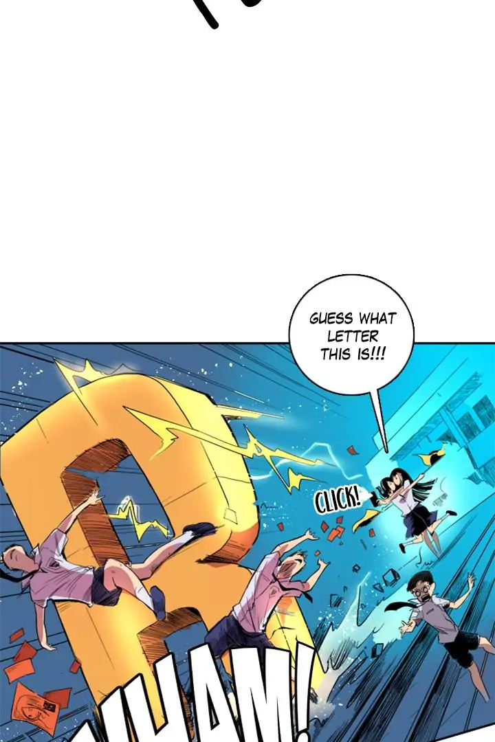 Galauman - Manga Chapter 18 - page 27