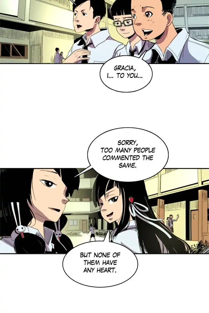 Galauman - Manga Chapter 18 - page 5