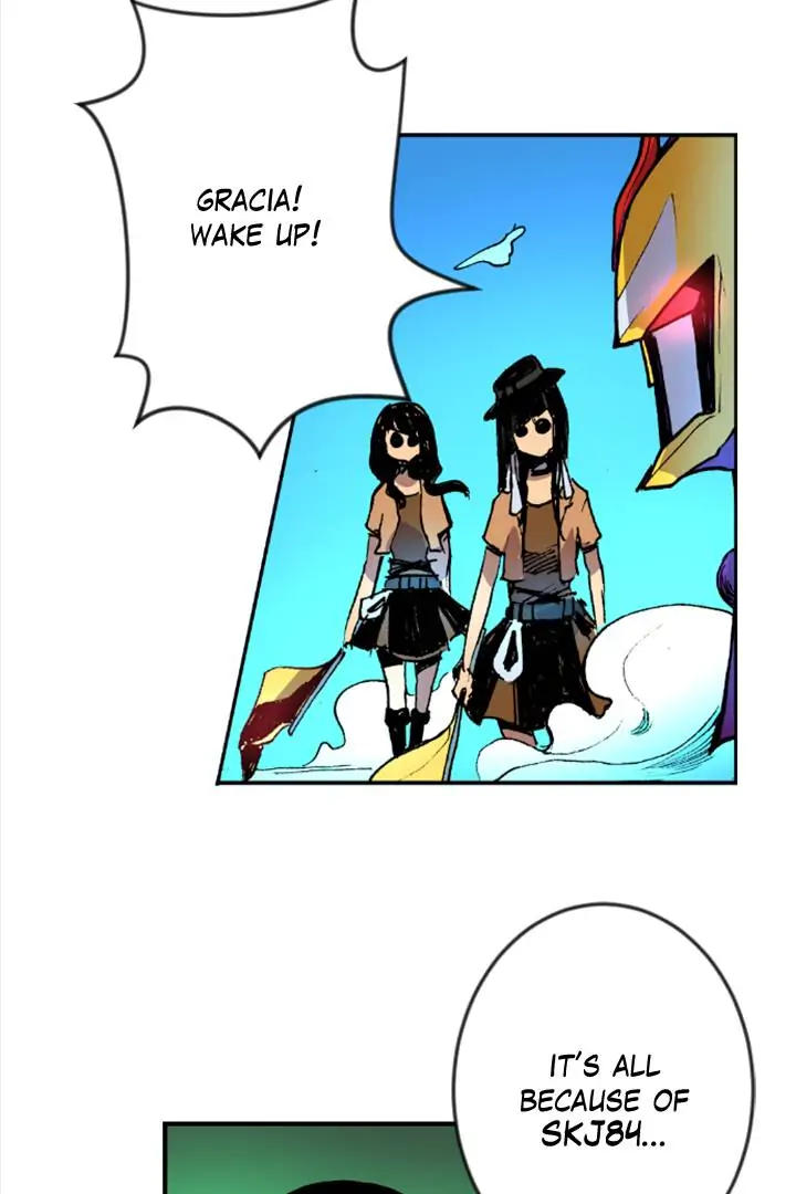Galauman - Manga Chapter 41 - page 9