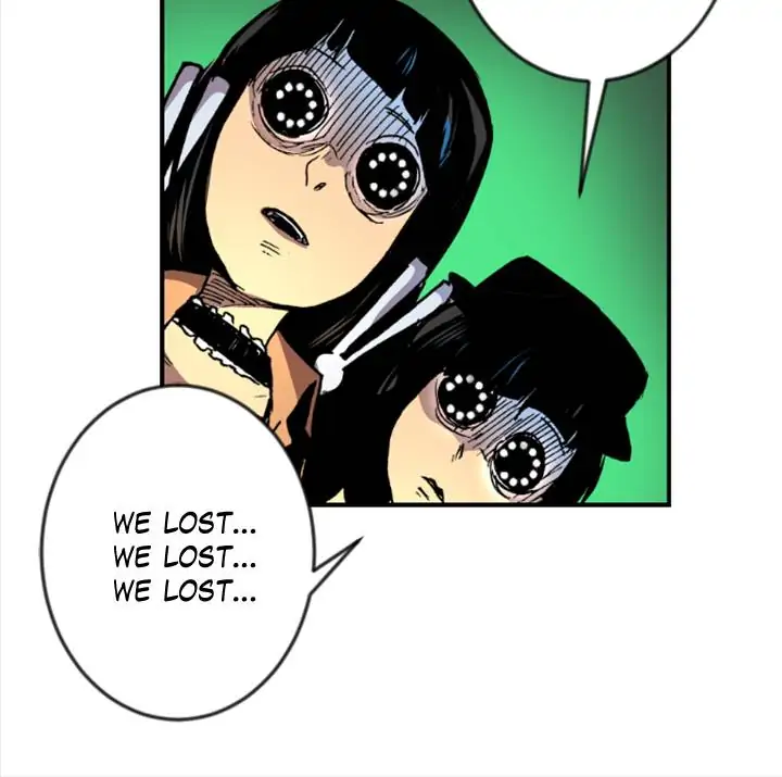 Galauman - Manga Chapter 41 - page 10