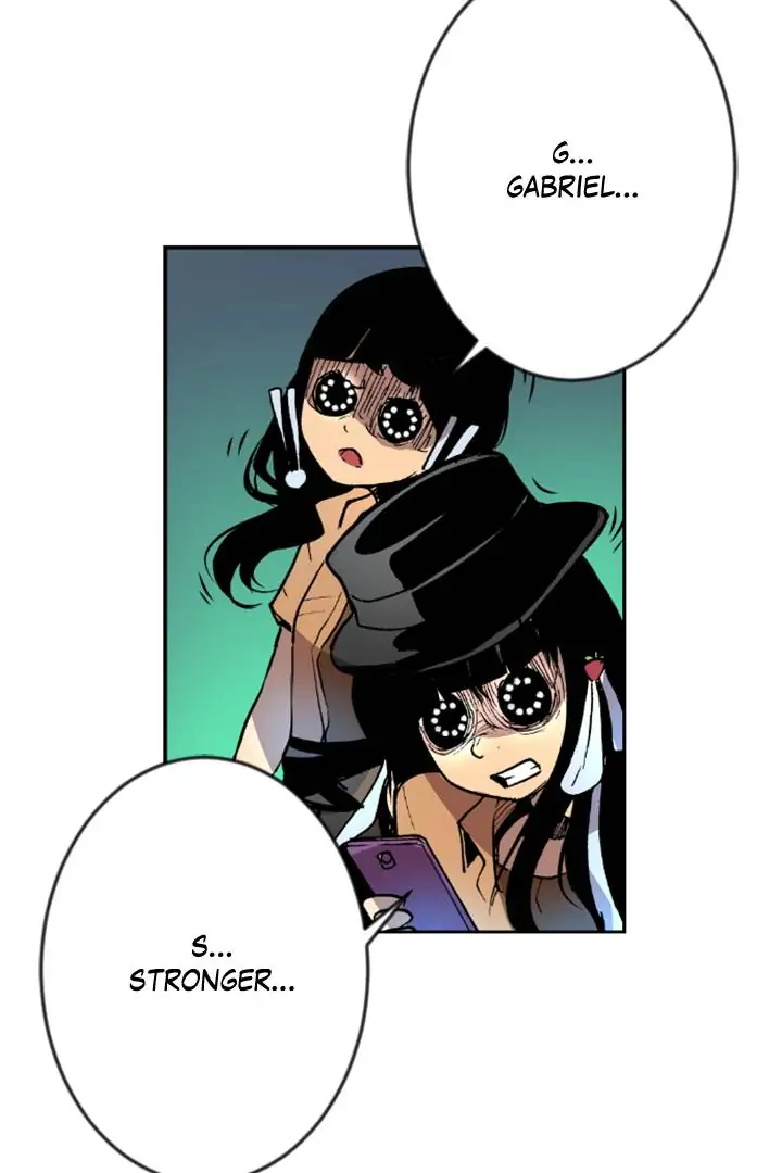 Galauman - Manga Chapter 41 - page 14
