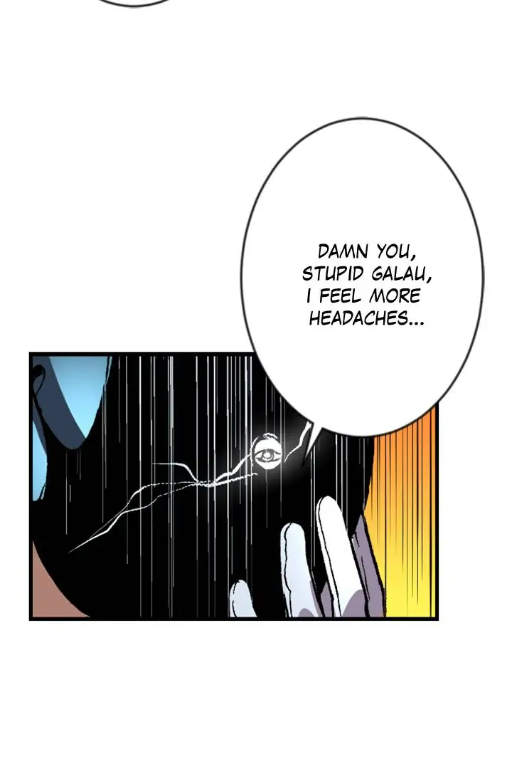Galauman - Manga Chapter 41 - page 15
