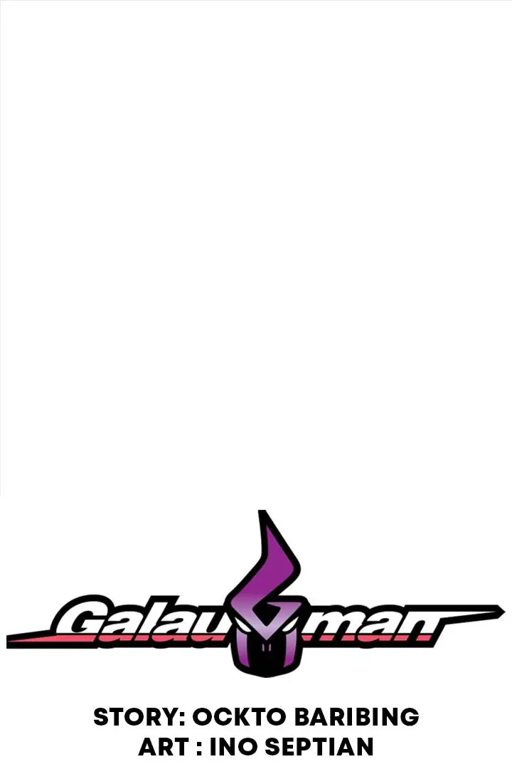 Galauman - Manga Chapter 41 - page 1