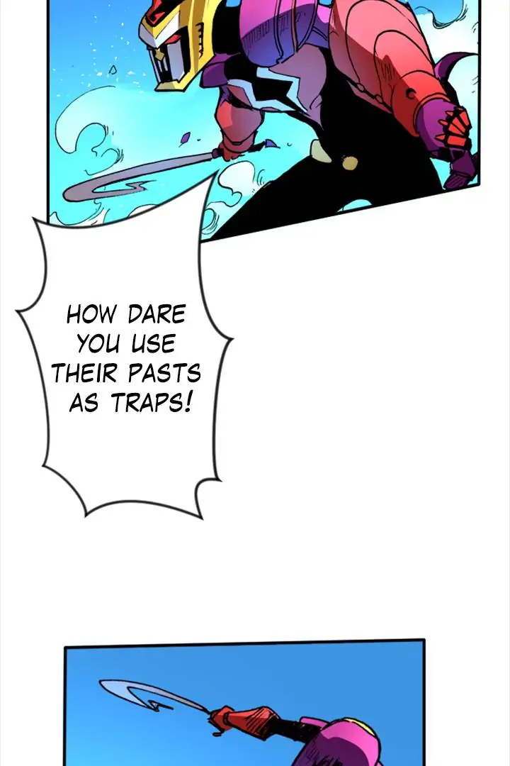 Galauman - Manga Chapter 41 - page 29