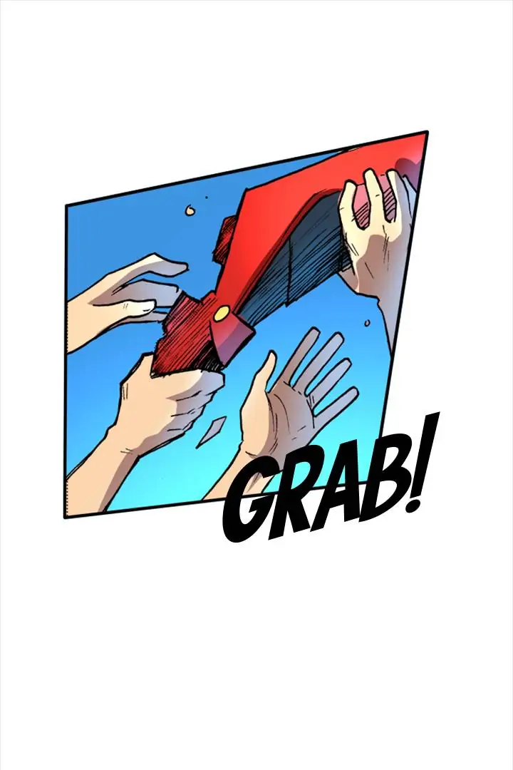 Galauman - Manga Chapter 41 - page 31