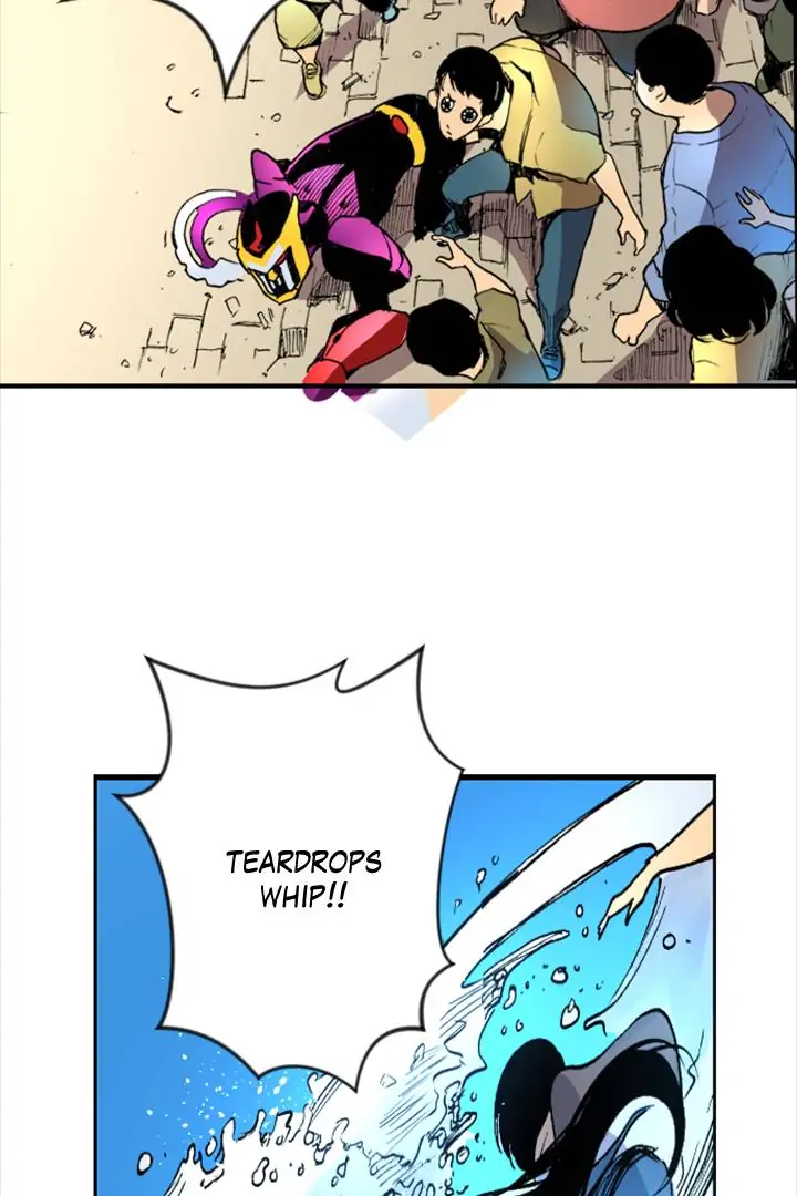 Galauman - Manga Chapter 41 - page 33