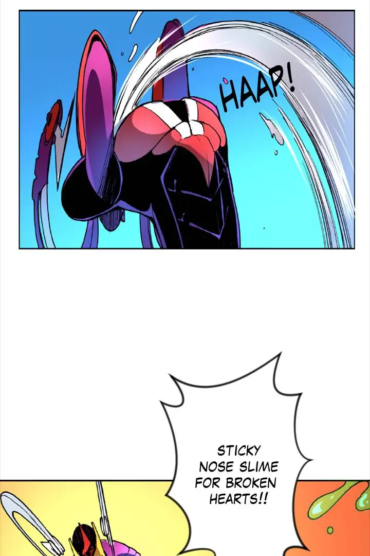 Galauman - Manga Chapter 41 - page 37