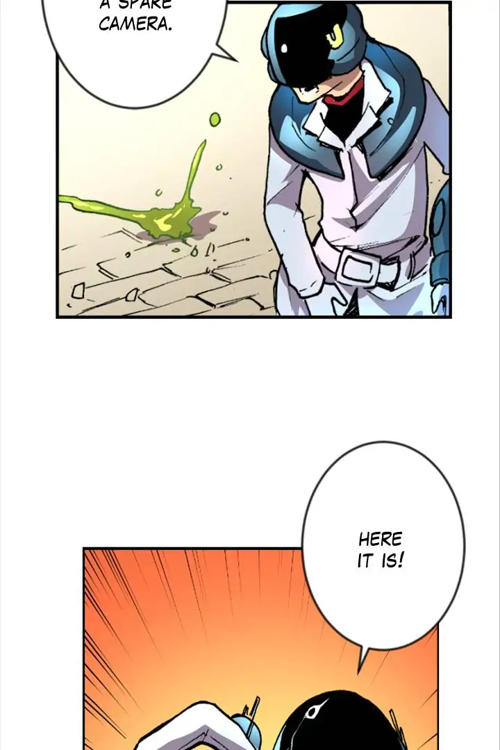 Galauman - Manga Chapter 41 - page 42